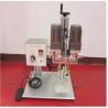 Buy cheap Desktop Stable Screw Capping Equipment , Multipurpose Filler Capper Machine from wholesalers
