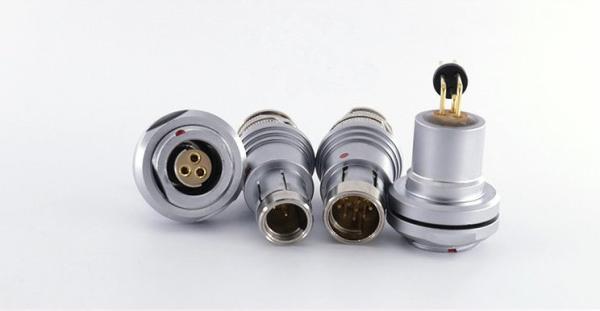 Buy cheap Fischer 3pin Cable Connector SS Body 102 103 Size Short Plug And Vacuum Socket from wholesalers