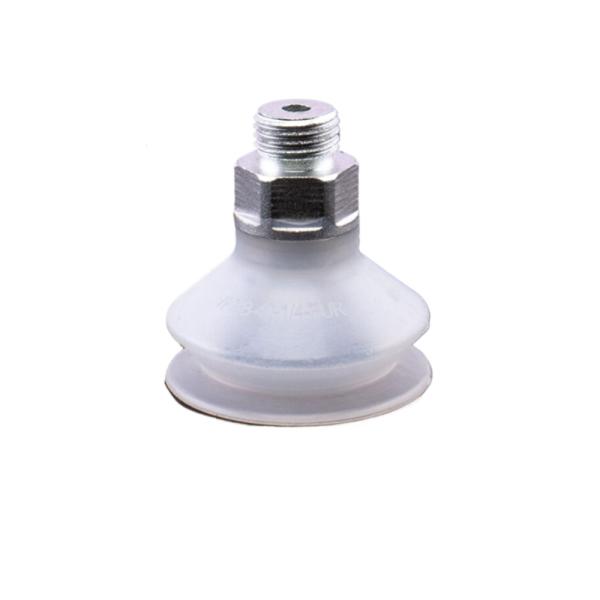 Buy cheap FESTO VASB40 White Rubber Silicone Vacuum Suction Cup Industrial Applications from wholesalers