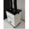 Buy cheap Easy Installation 150W Solder Smoke Extractor Wind Speed 17m/S from wholesalers