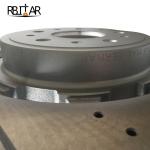 13.2kg Car GranTurismo Maserati Rear Brake Disc 360mm 000257141 257141
