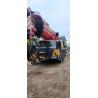 Buy cheap 130 Tons Truck Crane for Second-Hand Construction Site Equipment 19 Years of Experience from wholesalers