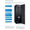 Buy cheap Eaton Online UPS 93PR 200KVA 250KVA 300KVA 600KVA 1100kva power supply system with three phase output for office computer from wholesalers
