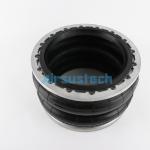 LHF300218-2 Air Sping Double Convoluted Rubber Bellows For Industrial Washing