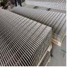 Buy cheap Galvanized steel driveway grating floor serrated steel grating from wholesalers