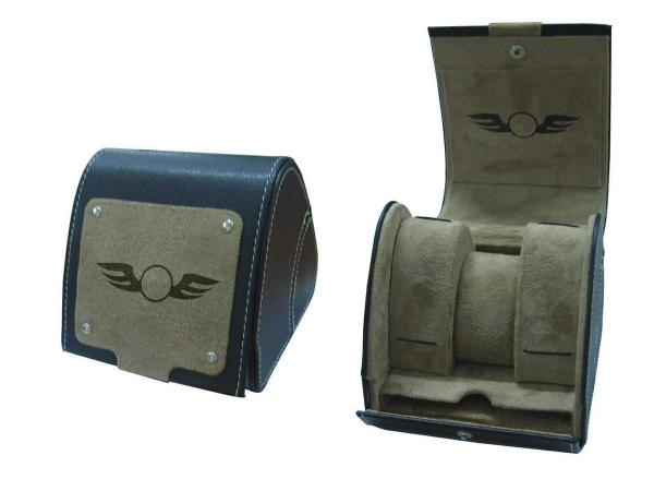 Buy cheap Leather Watch Box from wholesalers