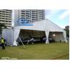 Buy cheap Luxury White Party Marquee Tents For Large Birthday Tent Price Event Tents Near Me from wholesalers
