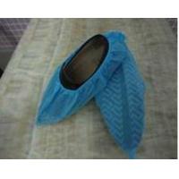 Buy cheap Indoor / Outdoor Disposable Shoe Covers Heavy Duty Recyclable For Construction product