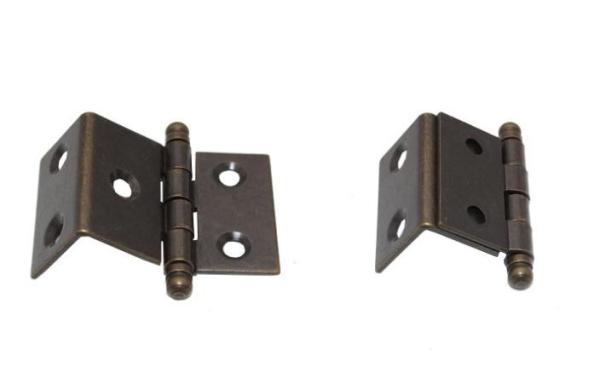 Buy cheap 270 Degree Antique Partial Wrap Cabinet Hinges Furniture Haredware Window Door Hinges from wholesalers