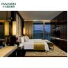 Buy cheap 4 Star 1500mm TV Cabinet Hotel Bedroom Furniture Sets from wholesalers