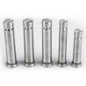 Buy cheap Customized Punches HSS Stamping Die Parts With M2 Punch And DIN9861 D Standard from wholesalers