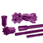 60mm T51 Drill Bit Adapter for Ore Mining