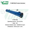 Buy cheap M6 ACR Cylinder Takeoff Vacuum Cylinder For Milking Parlor from wholesalers