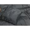 Buy cheap Long Slim Padded Womens Winter Jackets And Coats Black Lightweight Warm Outwear from wholesalers