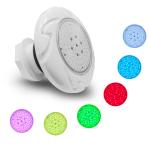 China Poolside Fiberglass Light IP68 RF-YC100-6W (2'')