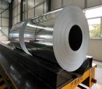 ASTM A653 Steel Grade Z150 Galvanized Steel Coil Zero Spangle 0.65×1000mm