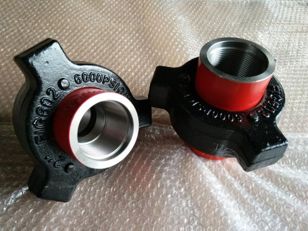 API Spec Petroleum Equipment of High Pressure Union for Valves,Pipes Connection