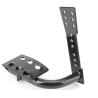Buy cheap Metal Left Foot Rest Pedal Car Interior Accessories Side Pad Panel For Wrangler from wholesalers