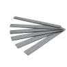 Buy cheap Woodworking Tungsten Carbide Flat Bar With 15°/30°/45° Sharp Edge OEM Available from wholesalers