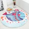 Buy cheap Kids Floor Mat Anti Skid Chair Floor Mat For Swivel Chair Childrens Crawling Mat from wholesalers