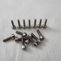 Buy cheap Titanium gr2 Bolt Din912 for industry product