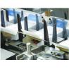 Buy cheap Touch Screen Box Packing Machine / 50Hz 0.75Kw Stretch Wrapping Machine from wholesalers