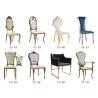 Buy cheap Oval Back Wedding Event Gold Chair For Sale From Factory (YS-44) from wholesalers