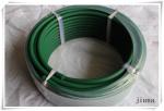 Green Diameter 3mm - 20mm Smooth Polyurethane Round Belt 85a Hardness