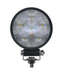 Golf Cart 9W Round Led Work Flood Lights Shockproof 20pcs/ Box