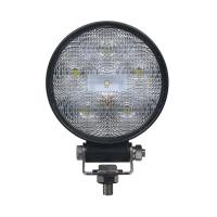 Buy cheap Golf Cart 9W Round Led Work Flood Lights Shockproof 20pcs/ Box product