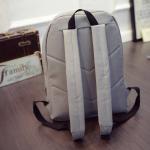 students laptop backpacks Gray Laptop bags for college mochilas de moda