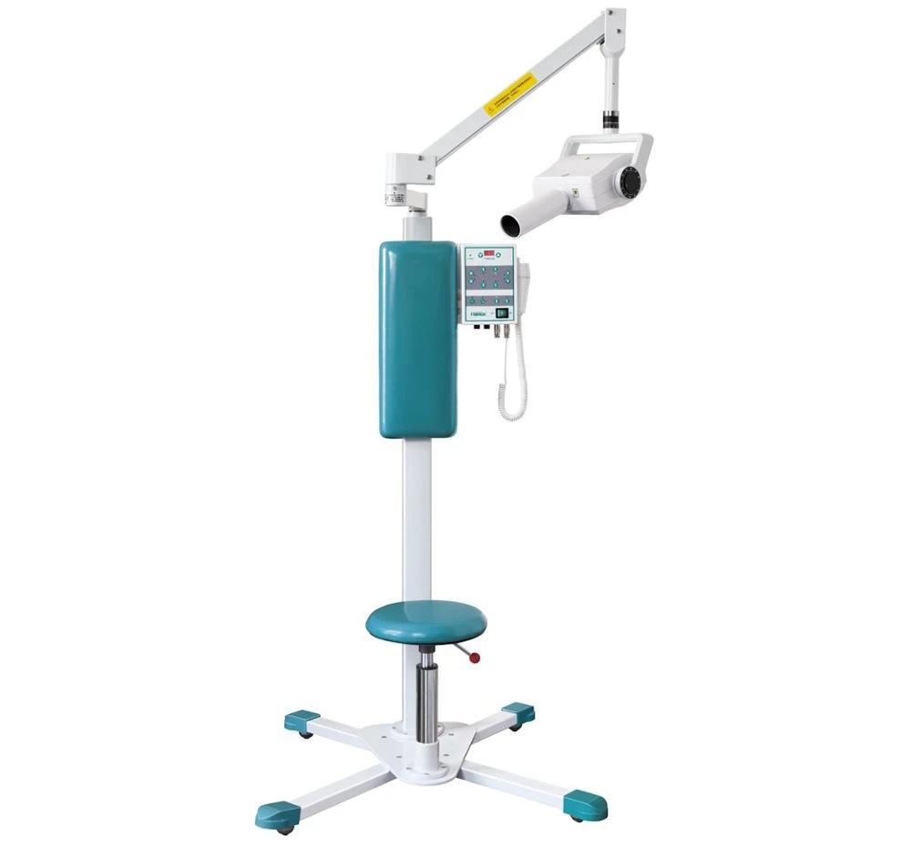 AC220V 50Hz Mobile Dental X Ray Unit System Medica