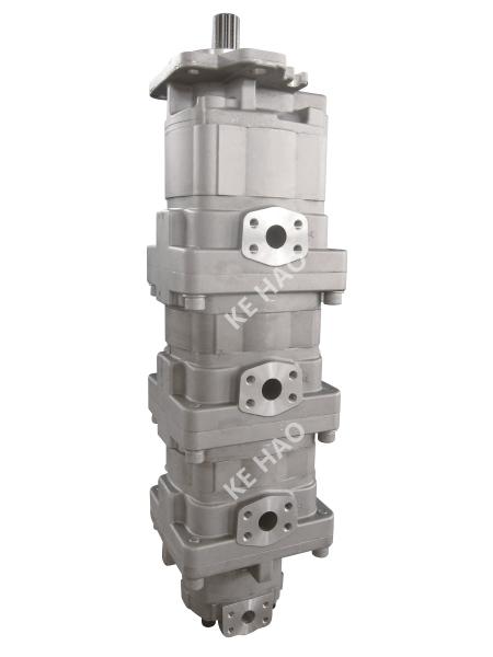 Buy cheap Loader Komatsu Gear Pump 705-55-34160 705-56-34090 705-56-34180 705-55-34140 from wholesalers