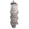 Buy cheap Loader Komatsu Gear Pump 705-55-34160 705-56-34090 705-56-34180 705-55-34140 from wholesalers