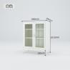 Buy cheap Aluminium Alloy Pull Handle 1015*800*400mm Dining Room Cupboard from wholesalers