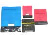 Buy cheap HACCP Custom Food Packaging Bags 210mm 3 Side Seal Flat Pouch from wholesalers