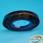 ESD Pressure Sensitive Cover Tape For SMT Material Preparation 16mm