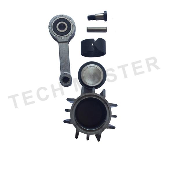 OEM LR023964 Air Suspension Compressor Kit For Land Rover Discovery 3 , Range