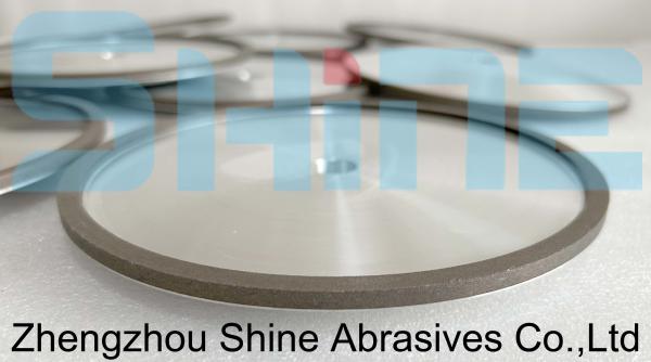 Buy cheap 4A2 Resin Bond Diamond CBN Grinding Wheels For Face Grinding Of Cutting Tools from wholesalers