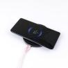 Buy cheap Fast Charging Multifunction Wireless Charger Plastic 98x6MM Engrave Logo from wholesalers