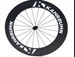 Cool Design Decorative Bike Decals / Mountain Bike Wheel Decals Water Resistant