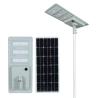 Buy cheap China wholesale street led light solar timing dimming IP65 integrated 60W 80W led street light from wholesalers