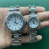 Buy cheap Personalised Matching Watches For Couples 3bar Water Proof from wholesalers