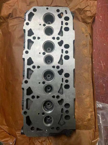 Buy cheap Brand new 4TNV88 Cylinder Head for Yanmar 4TNV88 with glow plug from wholesalers