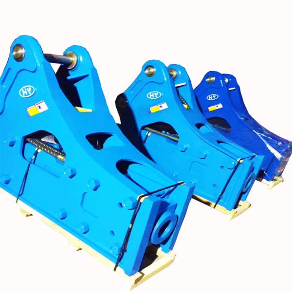Buy cheap Mini Hydraulic Excavator Demolition Hammers 2-6 Tons Of Breaker from wholesalers