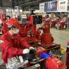 Buy cheap 50Hz Centrifugal Fire Pump Set , Electric Jockey Pump With Control Panel from wholesalers