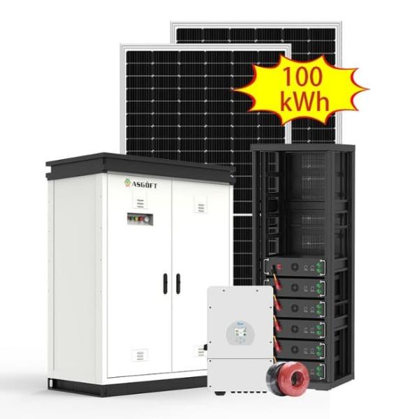 Buy cheap OEM/ODM 50kw 100kwh Industrial Commercial Energy Storage System Battery 100kwh from wholesalers