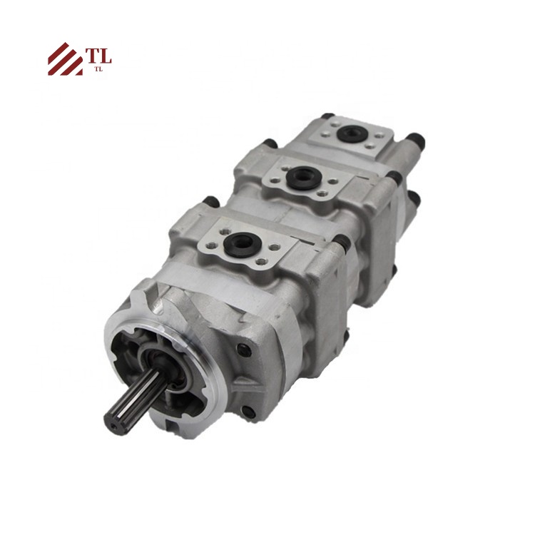 705-41-08090 Hydraulic Gear Pump Pilot Pump for PC40-7 Excavator in Machinery Repair Shops