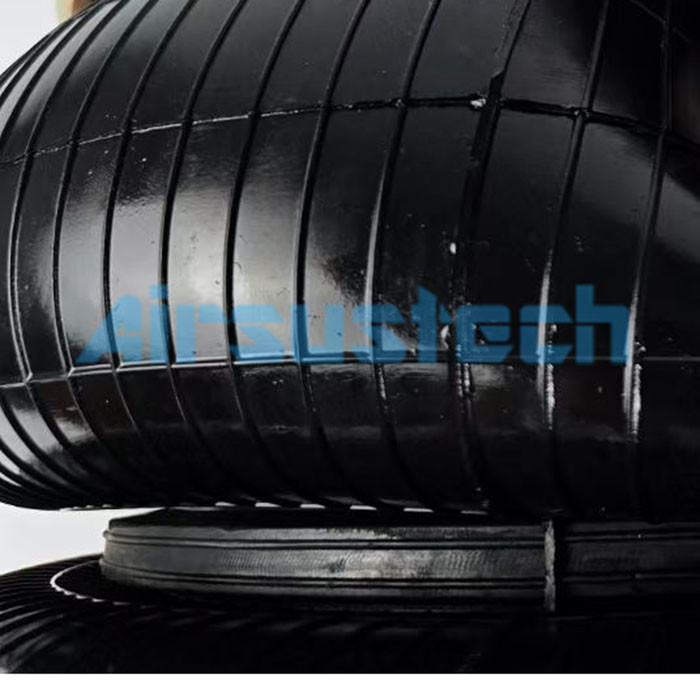 ф 118mm Air Spring Torpress Model 26 Flange Connection Air Bag 84181