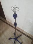 Medical Furniture New IV Stand Height Adjustable Infusion Frame IV pole